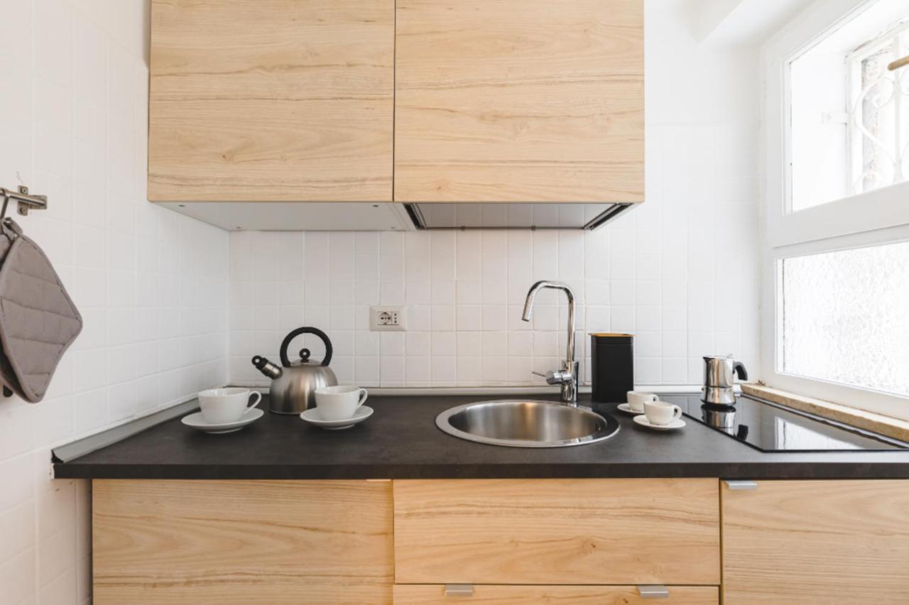 Sistinaflat Apartment Рим Екстериор снимка