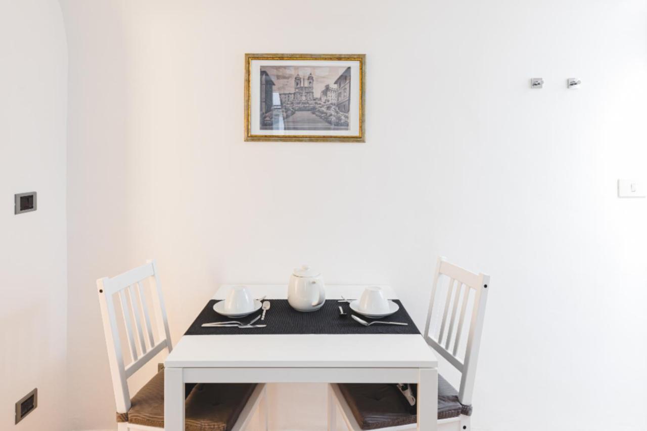 Sistinaflat Apartment Рим Екстериор снимка